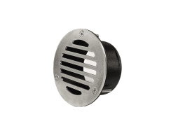 Metal Air Outlet Grille for Autoterm Heaters with 90mm Warm Air Ducting
