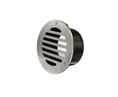 Metal Air Outlet Grille for Autoterm Heaters with 90mm Warm Air Ducting