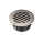 Metal Air Outlet Grille for Autoterm Heaters with 90mm Warm Air Ducting
