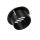 Metal Air Outlet Grille for Autoterm Heaters with 90mm Warm Air Ducting
