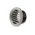 Metal Air Outlet Grille for Autoterm Heaters with 90mm Warm Air Ducting