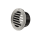 Metal Air Outlet Grille for Autoterm Heaters with 90mm Warm Air Ducting