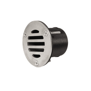 Metal Air Outlet Grille for Autoterm Heaters with 60mm Warm Air Ducting