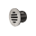 Metal Air Outlet Grille for Autoterm Heaters with 60mm Warm Air Ducting