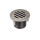 Metal Air Outlet Grille for Autoterm Heaters with 60mm Warm Air Ducting