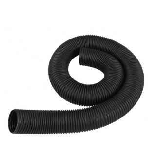 Durable air pipe Ø 76 mm