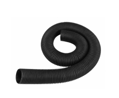 Warmluftschlauch 75mm für Ausseneinsatz