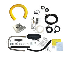 Diesel Heater Kit for Fiat Ducato, Citroën Jumper...