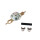Fuel Pressure Reducer Kit for Autoterm Heaters