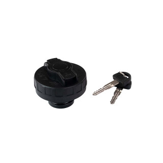 Fuel Tank Cap, Lockable for Autoterm Fuel Tank