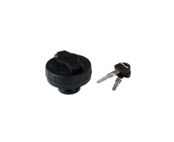 Fuel Tank Cap, Lockable for Autoterm Fuel Tank