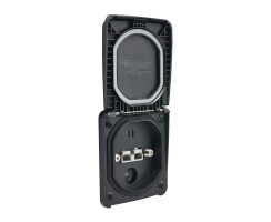 Multi-Power Außenanschluss 12V / Dual USB-C / Anderson 50A / SAT - Scanstrut Roam Serie