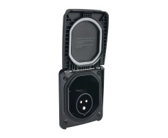 230V 16A Power Inlet - Scanstrut Roam Series