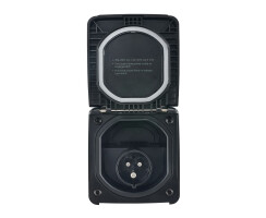 230V 16A Power Inlet - Scanstrut Roam Series