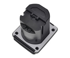 230V 16A Power Inlet - Scanstrut Roam Series