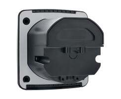230V 16A Power Inlet - Scanstrut Roam Series