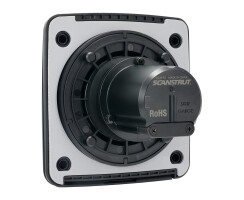 125V 30A AC Power Inlet - Scanstrut Roam Series