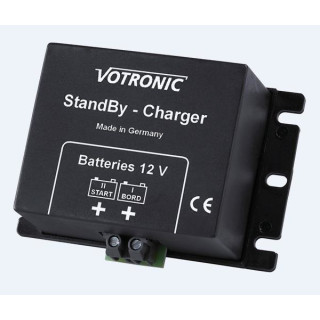 StandBy-Charger 12V - automatisches Mitladen der Starterbatterie