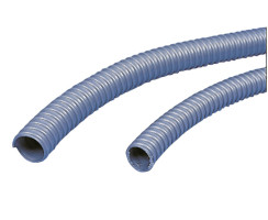 Spiral waste water hose 19 mm (3/4")