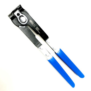 Clamp pliers for hose clamp 1-ear clamps