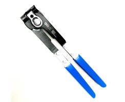 Clamp pliers for hose clamp 1-ear clamps
