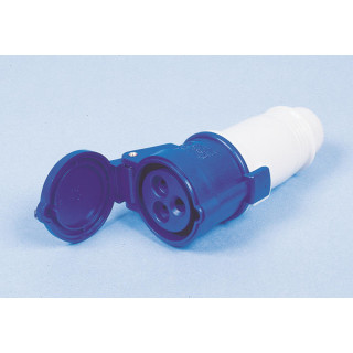 CEE coupling plug
