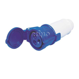 CEE coupling plug