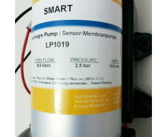 Lilie Smart Sensor 18.9L 2.5bar 12V 12mm hose connection nipples