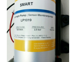 Lilie Smart Sensor 18.9L 2.5bar 12V 12mm hose connection...